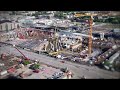 rogers place year one time lapse