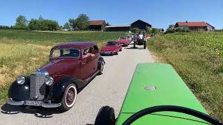 Fendt Farmer 102s - Oldtimertreffen Garham 2023