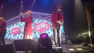 [FANCAM] 160710 Magnetic Girl @ GOT7 Fly in LA