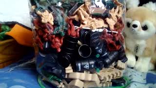 Plastic Army Men 250pc Set Review!