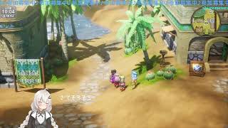 【PC版 ドラゴンクエスト3 HD2D】初心者ゲーマーあかりちゃんは勇者になっちゃった♪