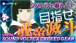 #42【SDVX】気分転換ボルテ『コナステ版/SOUND VOLTEX EXCEED GEAR』