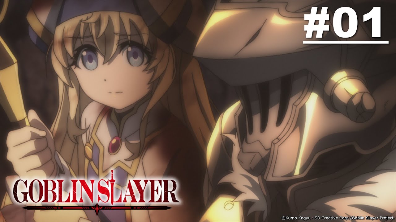 Goblin Slayer - Episode 01 [English Sub] - YouTube