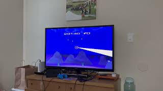 A new video of me playing Missile Command 3D (Virtual Mode) on Atari 50 (Nintendo Switch).