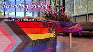 Reconciling Sunday | Claremont UMC