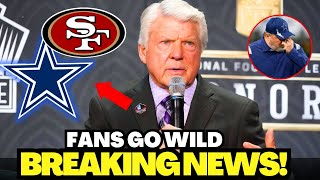 🚨SHOCKING NEWS! JIMMY JOHNSON AND SAN FRANCISCO 49ERS NOBODY EXPECTED THIS! DALL