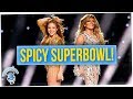 We Got Quite a Super Bowl LIV Performance from JLo & Shakira (ft. Tim DeLaGhetto)