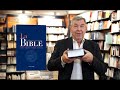 la bible traduction liturgique avec notes explicatives l esprit des lettres