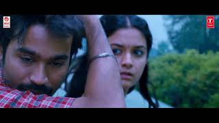 Adadaa Ithuyenna Full Video Song     THODARI     Dhanush, Keerthy Suresh    Tamil Songs 2016