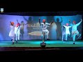 ashke boliyan bhangra performance