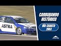 Carburando Histórico | TC2000 en Rio IV - 27/08/2003