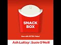 The ALS Snackbox | Tuesday 19th November