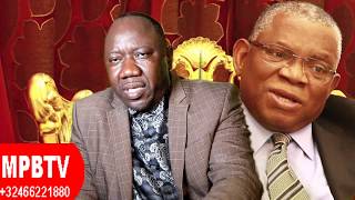 MPBTV ACTUALITE COMPLIQUEE 30MAI 2017-RDC-Attaque Imminente de l'Angola...