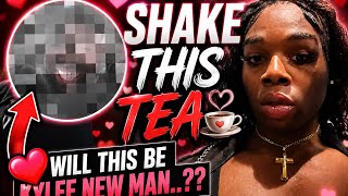 👀 SOMEBODY WANT KYLEE BAD 🥴💘 WILL THIS BE THE NEW BOO..? ☕️🔥