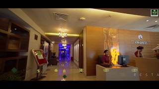 Swosti Grand || Best Boutique Hotel in Bhubaneswar, Near Railway Station.