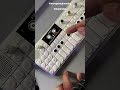 ZOOM OUT! OP-1 quick tip