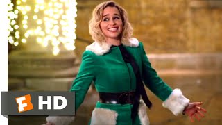 Last Christmas (2019) - Singing for Charity Scene (7/10) | Movieclips