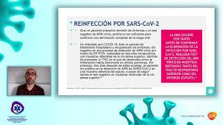 COVID-19 06 Serotipos SARS-CoV-2 y reinfección
