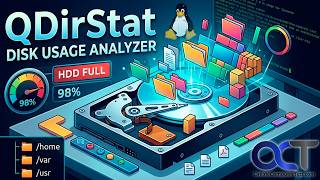 qdirstat for Linux: The Best Disk Usage Analyzer You’re Not Using
