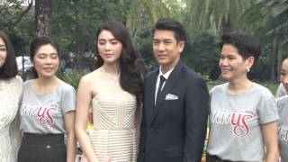 ตะลุยกองถ่าย HD บวงสรวงเพลิงนรี + คลื่นชีวิต + บุพเพสันนิวาส 01/02/59