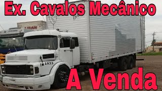 TRUCKS Former Mechanical Horses FOR SALE Oliveira Isaias