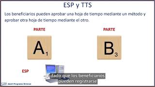 Overview of ESP TTS Spanish