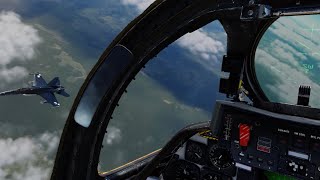 DCS is a horror game