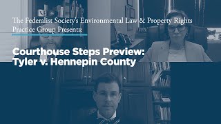 Courthouse Steps Preview: Tyler v. Hennepin County