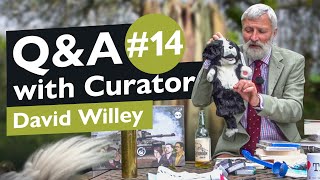 Curator Q&A #14: Becoming a Curator | The Tank Museum