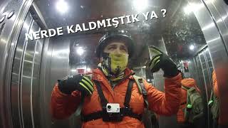 Sivas Kangalı Saldırısı (Bisiklet Vlog) Kütahya/Tavşanlı