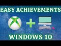 PC Xbox Achievements - Easy PC Achievements