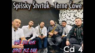 Spišský Štvrtok - Terne Čawe - CD 4 - Cardas