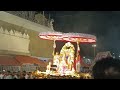 tirupathi garuda sevai tirumala tirupathi updates