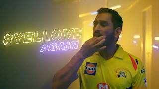 Must watch for a CSK Fan - Video Compilation of CSK Team
