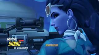 OU LA LA I Widowmaker Highlight