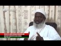 amsoshin tambayoyi 100 daga sheikh dr ahmad gumi