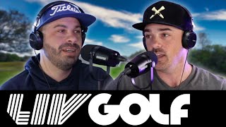 What Are Golf Fans Saying About LIV Golf? | Golf Podcast Ep. 434