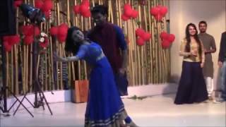 Janam Janam - Sangeet night dance performance by Sohini Sen and Rahul Roy