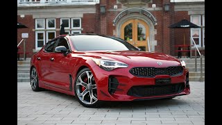 HOW TO: Replace Kia Stinger GT Battery [Canada]