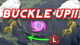 Hurricane Fiona Approaching Bermuda & Beware of the New Caribbean Storm Forming!