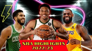 Top NBA Highlights of 2023