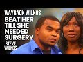 Wayback Wilkos: Confronting An Abusive Ex