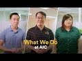 What We Do at AIC | AIC Singapore