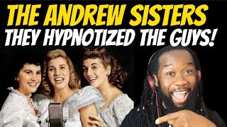 Andrews Sisters Boogie Woogie Bugle Boy REACTION - This is absolutely brilliant!