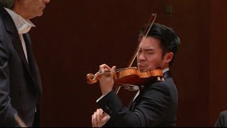 Ray Chen Mendelssohn Violin Concerto in E minor, Op. 64