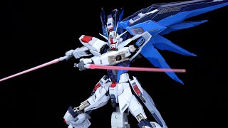 METAL BUILD フリーダムガンダム CONCEPT 2 SNOW SPARKLE Ver.紹介！