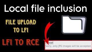 Advanced LFI/RFI | File upload bypass | Php wrapper | LFI TO RCE ✅ | bug bounty series [ HINDI ]