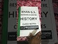 #khansir Khan sir history class notes