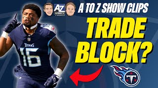 What Should the Titans Do with Treylon Burks?