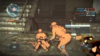 [MGO3] Incredible lag but still KOSSING non-KOSSERS